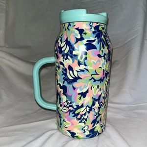 Tal’s Ranger Pro Mint Flower mug